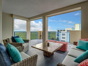 Oceanwalk Penthouse Close to Pool 2 Balconies1 large 519 sun balcony OW11-605